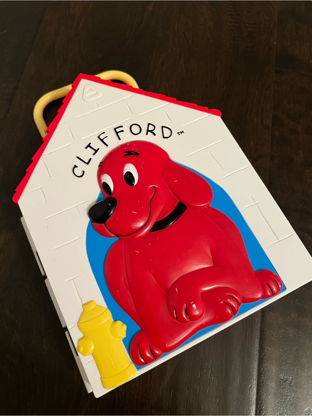 Vintage Clifford house in carry case - Picture 2 of 7